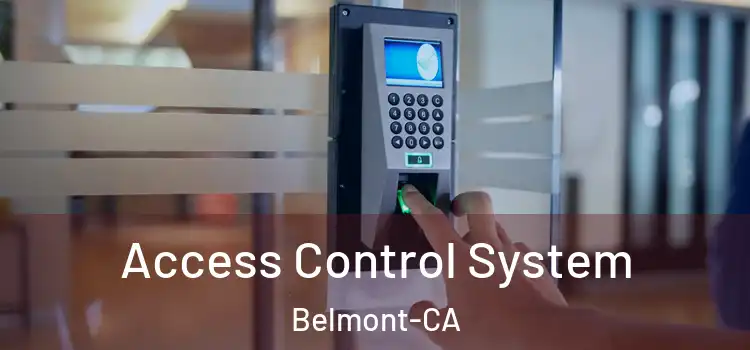  Access Control System Belmont-CA