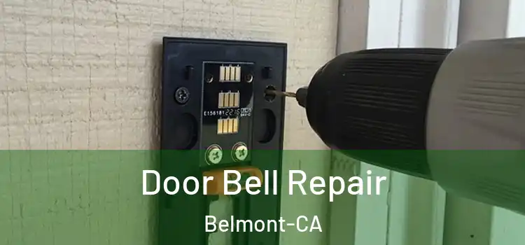 Door Bell Repair Belmont-CA