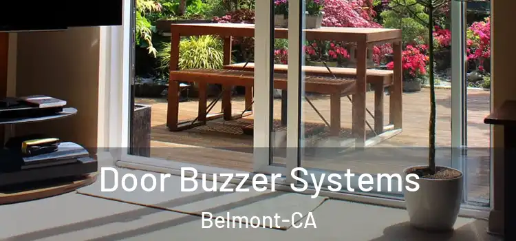 Door Buzzer Systems Belmont-CA