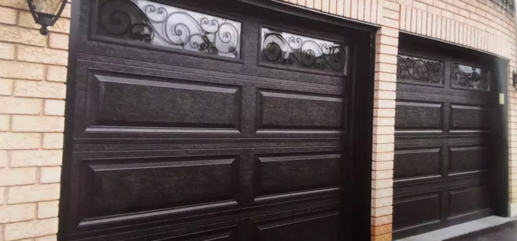 aluminum overhead garage door Belmont