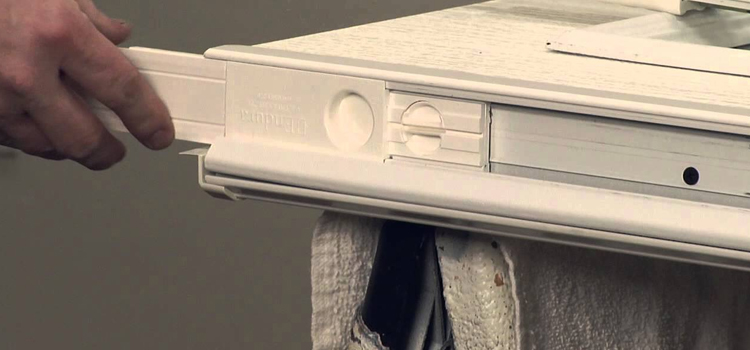 aluminum storefront door repair Belmont