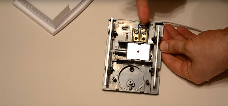 fix door bell in Belmont